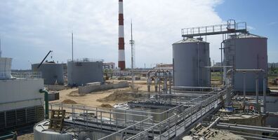 Dodávky technologických celků na klíč v oblasti úpravy, čištění a recyklace vody