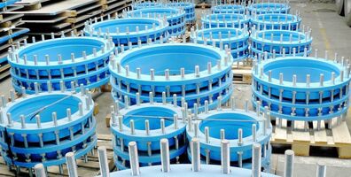 Strojní výroba vodohospodářských komponentů včetně elektro výroby