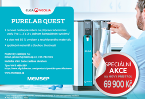 Purelab Quest - speciální akce