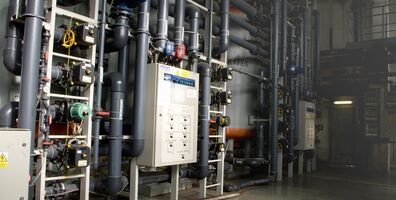 Ionexové technologie