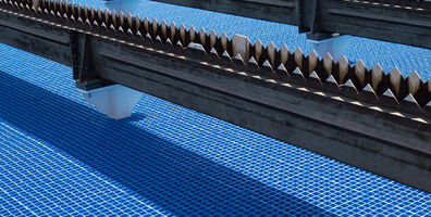 Lamelové separátory