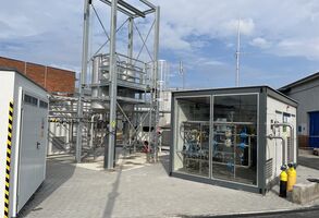 Česká voda-MEMSEP realizovala pilotní projekt optimalizace energetického hospodářství na ÚČOV Praha