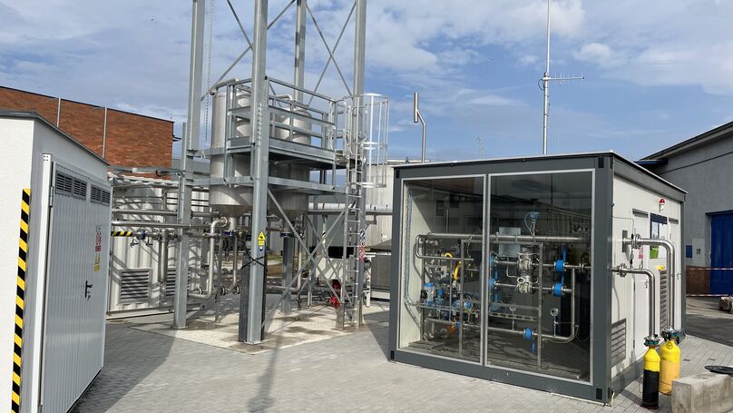 Česká voda-MEMSEP úspěšně realizovala pilotní projekt optimalizace energetického hospodářství