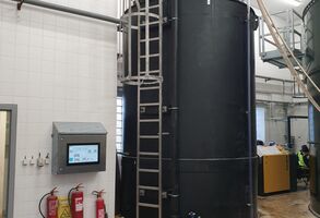 Česká voda-MEMSEP dokončila realizaci projektu ČOV Nestlé