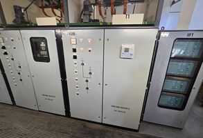 Nový transformátor v Podolí