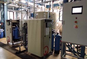 Dodávka  druhého zařízení na úpravu vody IONPRO™-LX4-18 