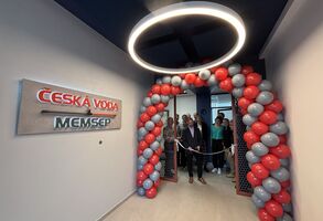 Oprava budovy CVMEM završena