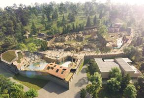 Technologie pro pavilon Arktida Zoo Praha