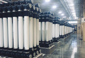 Modernizaci úpravny pitné vody Milence