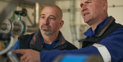 Komplexní servisní služby ve vodárenství