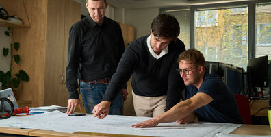 Expertní a projektová činnost