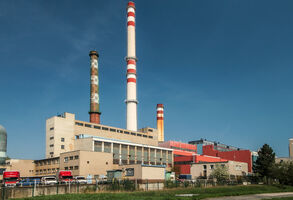 Nová úpravny vody v Teplárně Malešice